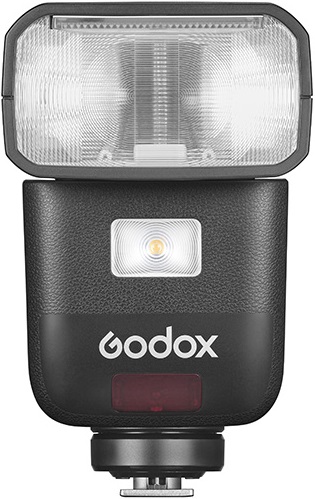 Blitz Godox - V480C, pentru Canon, negru