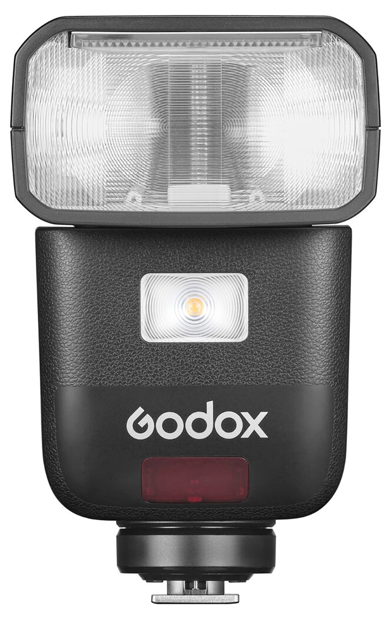 Blitz Godox – V480F pentru Fujifilm, negru