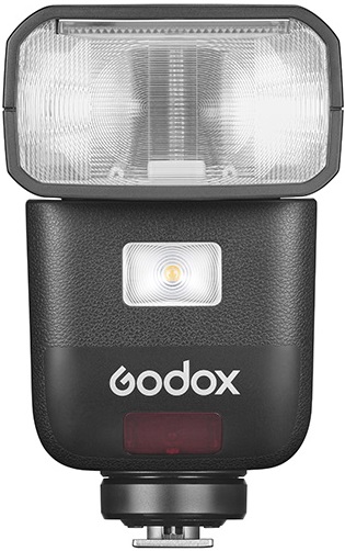 Blitz Godox - V480N, pentru Nikon, negru