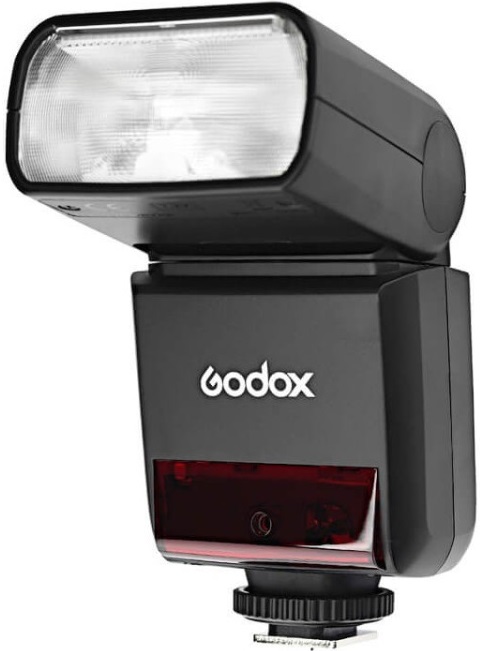Blitz Godox - Ving V350N, pentru Nikon, negru