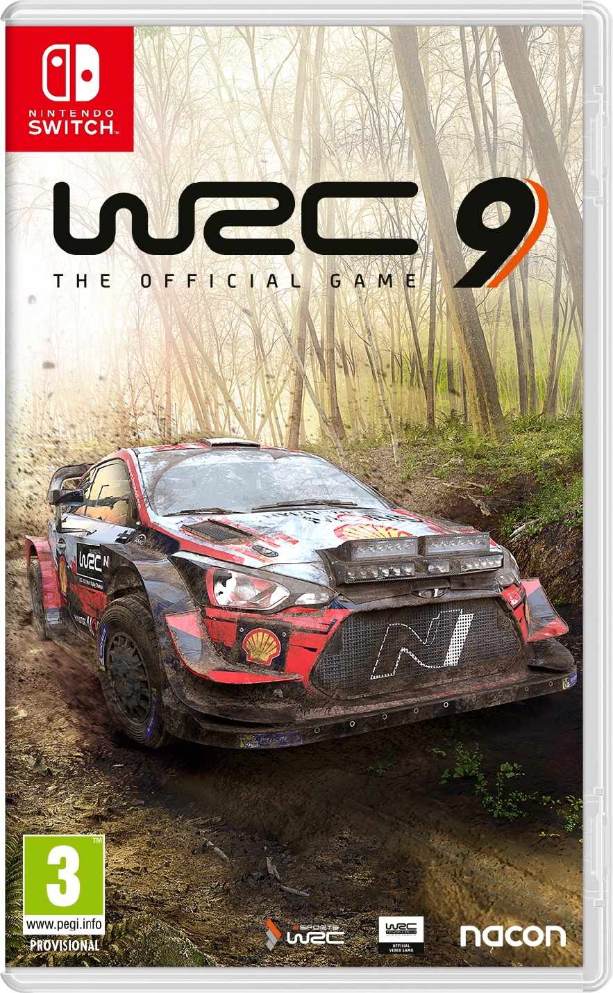 WRC 9 (Nintendo Switch) | Ozone.ro