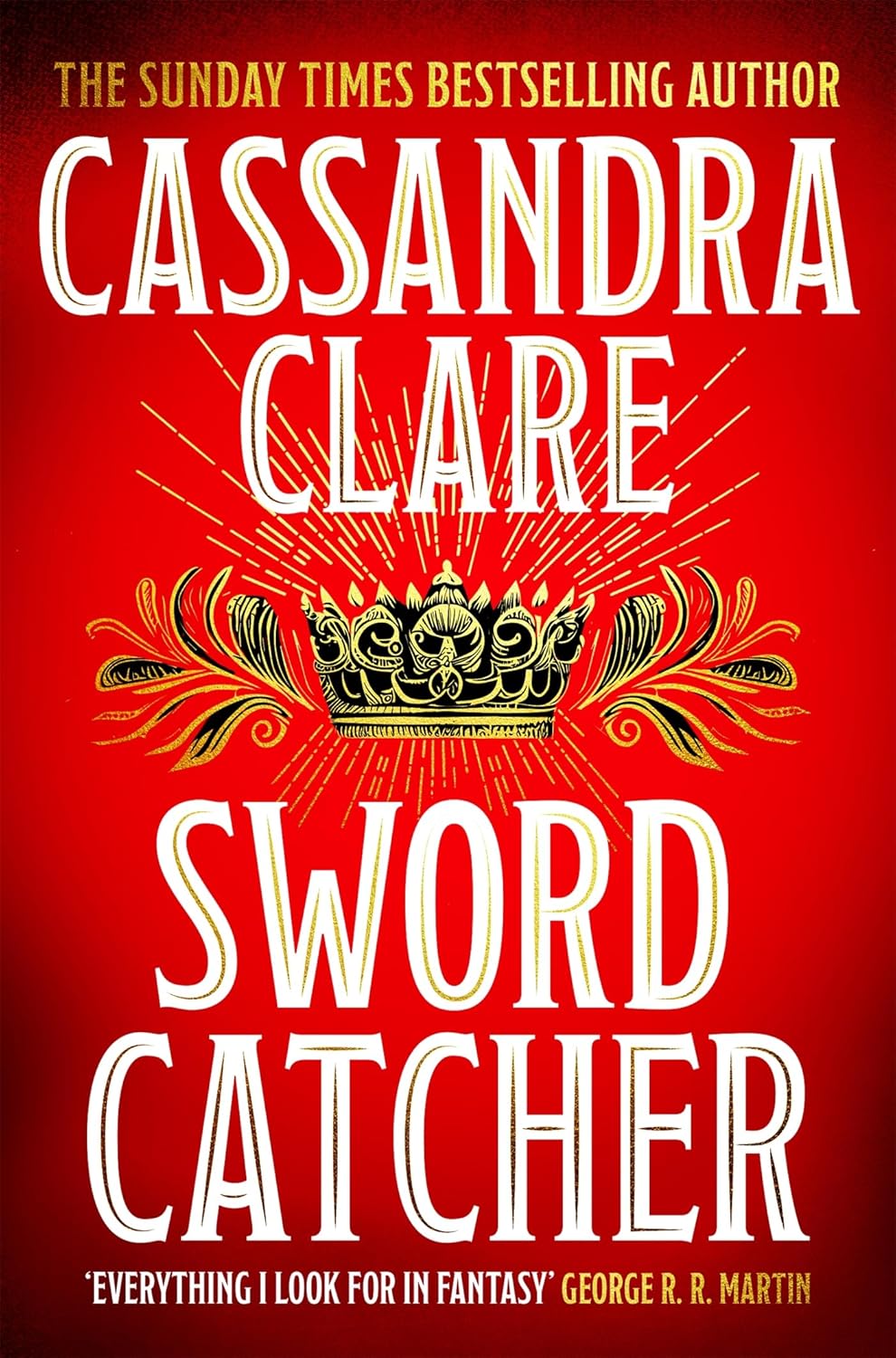 Sword Catcher (UK Edition)