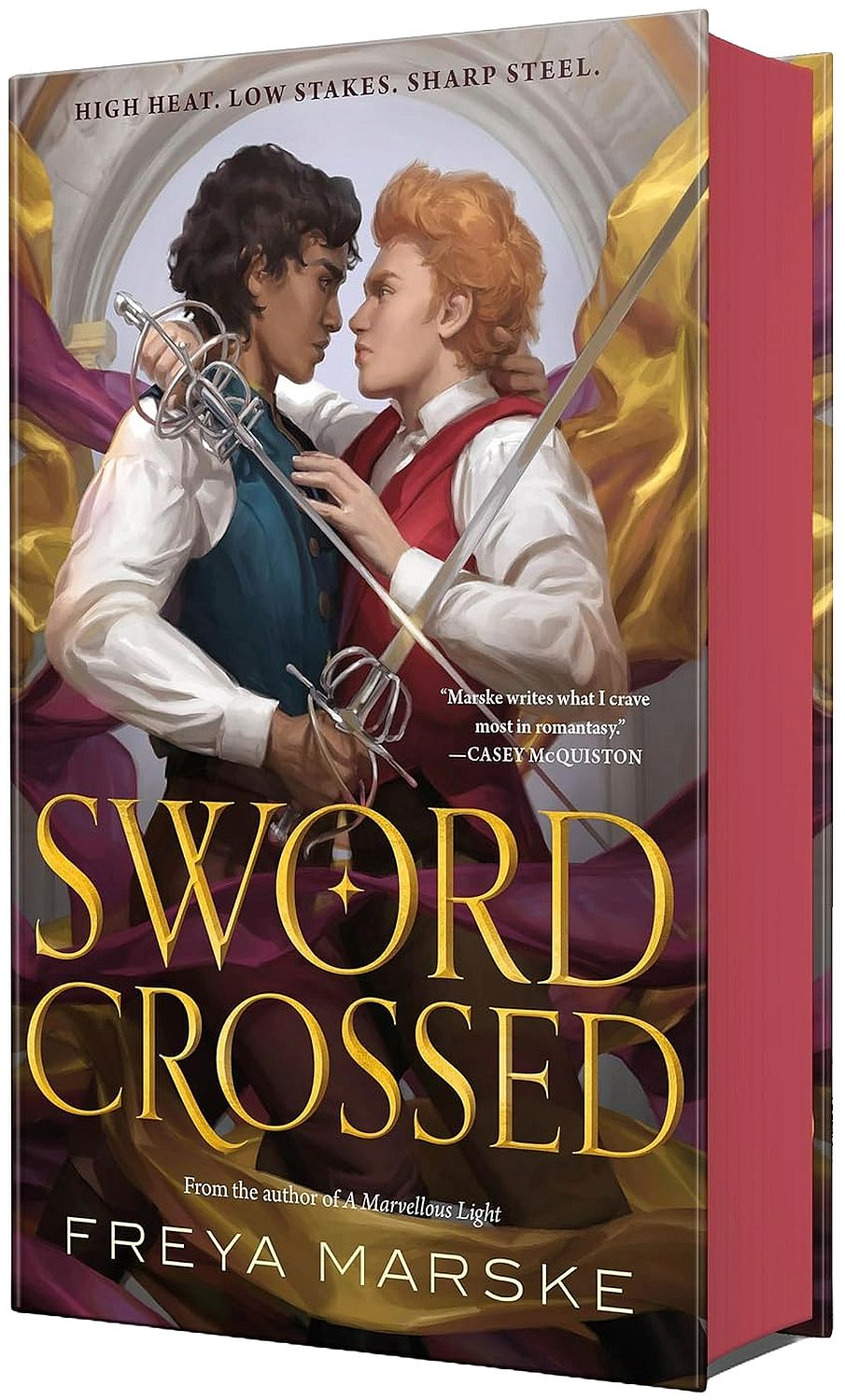 Swordcrossed