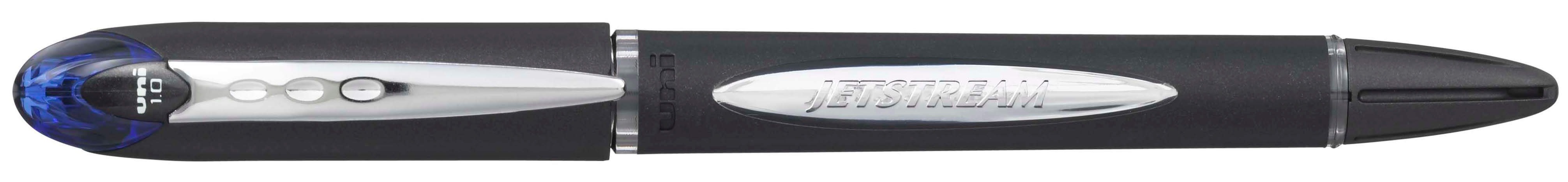 Pix  Uniball Jetstream – Albastru, 1.0 mm