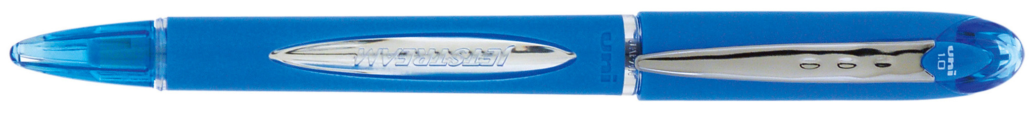 Pix Uniball Jetstream – Albastru-deschis, 1.0 mm
