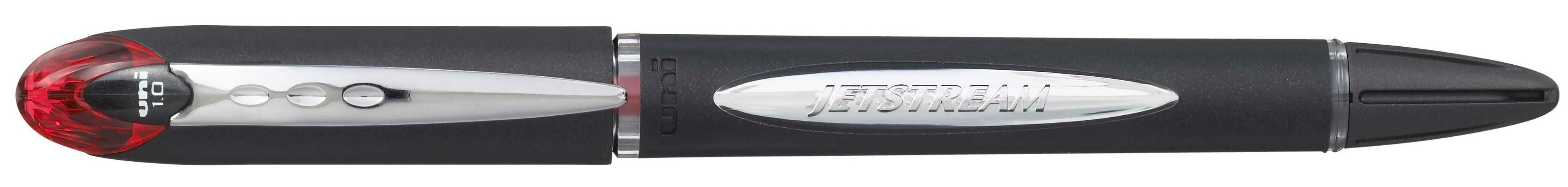 Pix Uniball Jetstream – Rosu, 1.0 mm