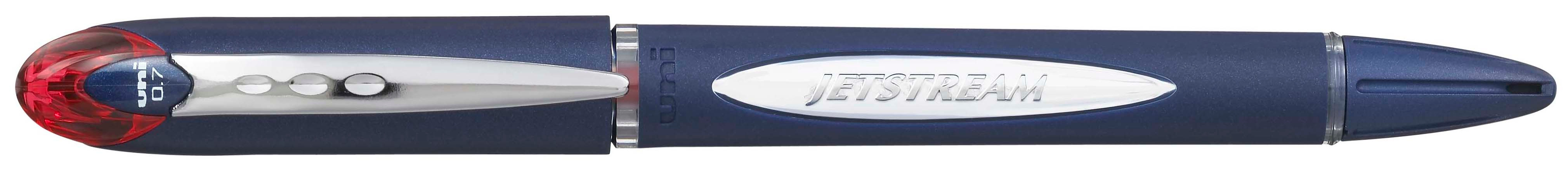 Pix Uniball Jetstream – Rosu, 0.7 mm