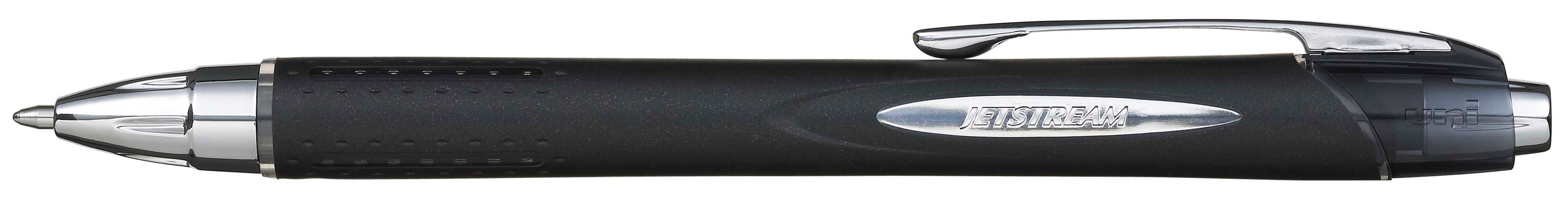 Pix Uniball Jetstream – Negru, 1.0 mm RT