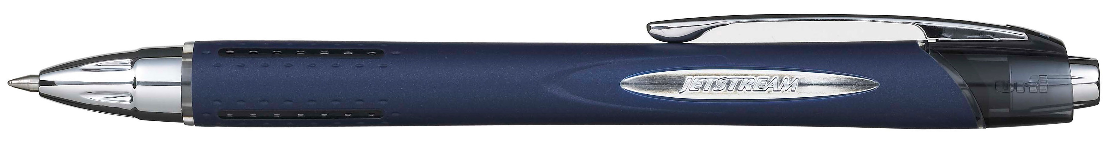 Pix mecanic Uniball Jetstream – Negru, 0.7 mm RT