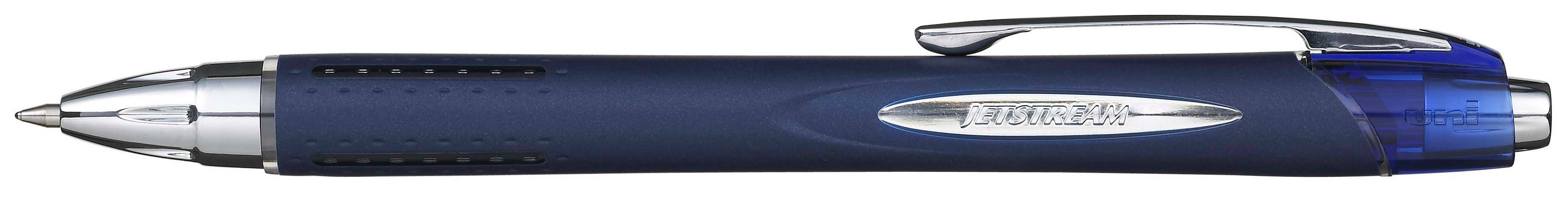 Pix Uniball Jetstream – Albastru, 0.7 mm RT