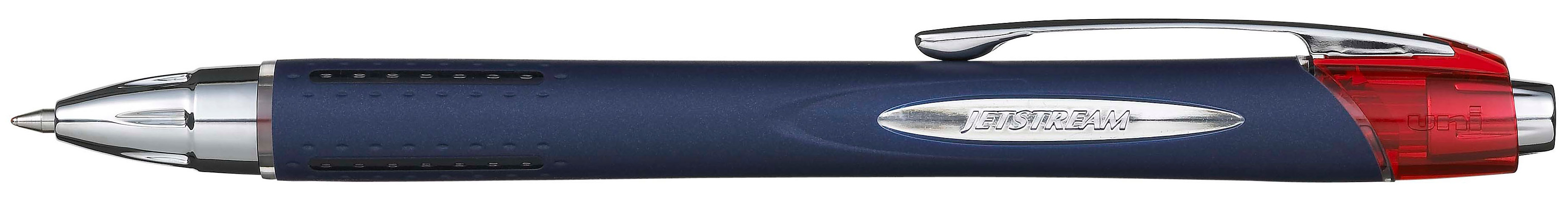 Pix automatic Uniball Jetstream – Rosu, 0.7 mm RT