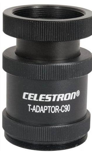 Adaptor T Celestron - pentru NexStar 4/C90, SC/T2 filet