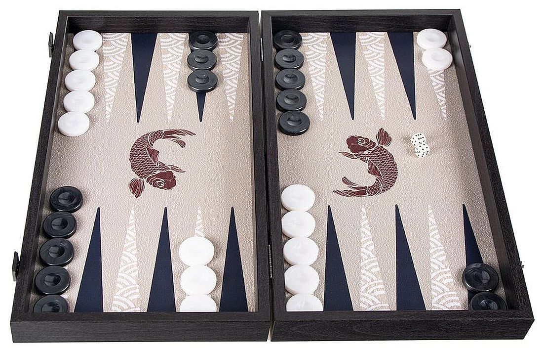 Table Manopoulos - Crap japonez Koi