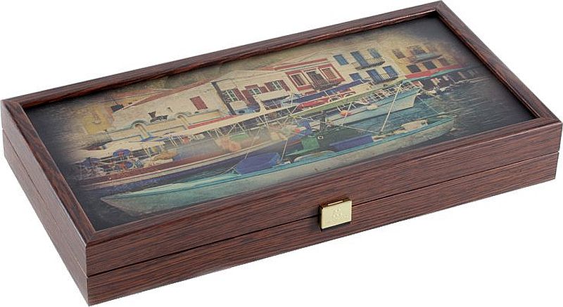 Table Manopoulos - Port, 48 x 25 cm