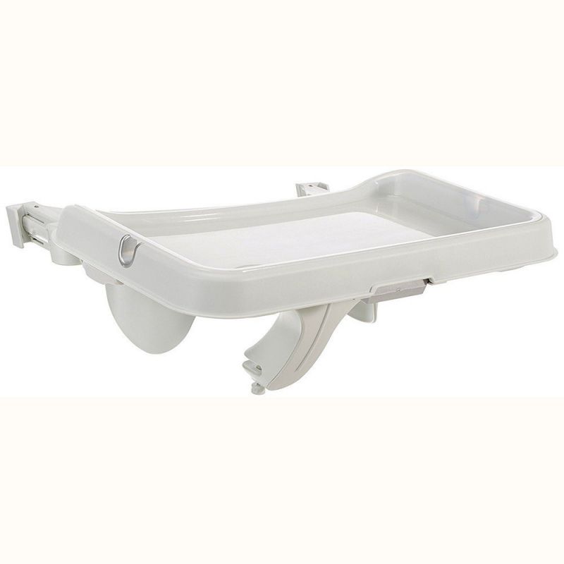 Scanduri pentru scaun Hauck - Alpha+ Tray, White