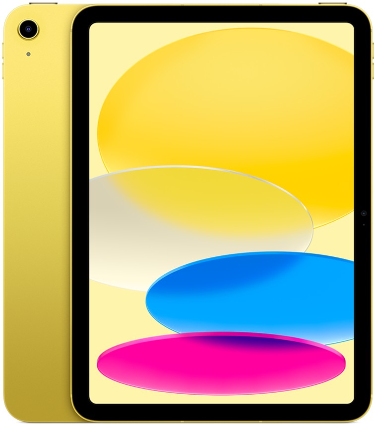 iPAD 11 WiFi 128GB YELLOW iPAD 11 WiFi 128GB YELLOW - imagine 2