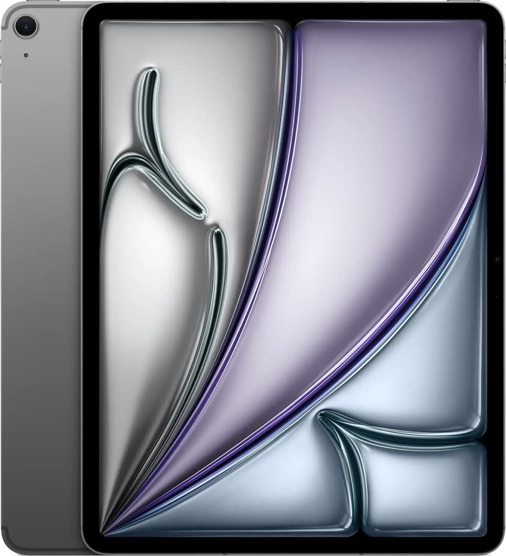 Tabletă Apple - iPad Air M3, Cellular, 11'', 8GB/128GB, Space Grey