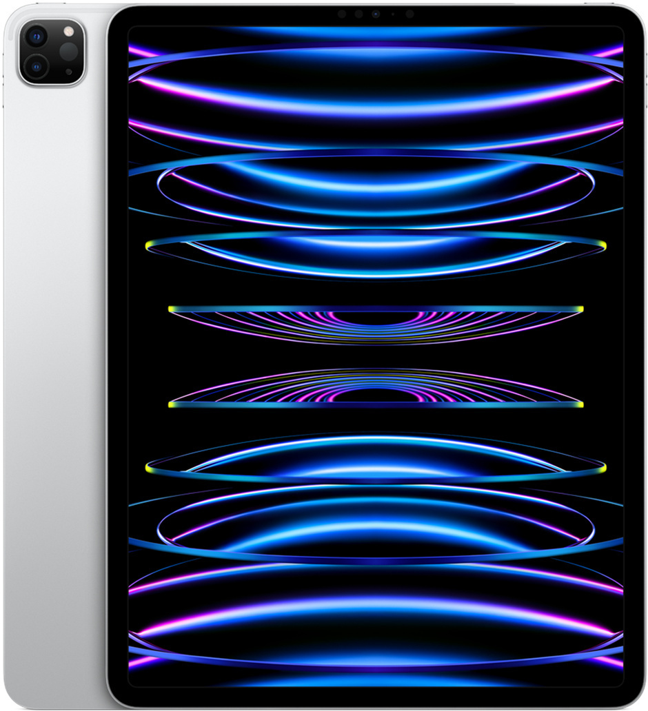 Tabletă Apple - iPad Pro 6 2022, Wi‑Fi, 12.9'', 512GB, Silver