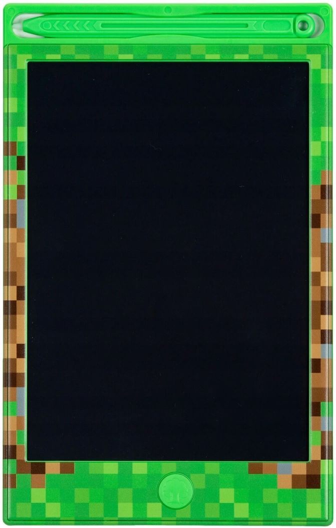 Tableta pentru desenat Kidea - Pixels, display LCD