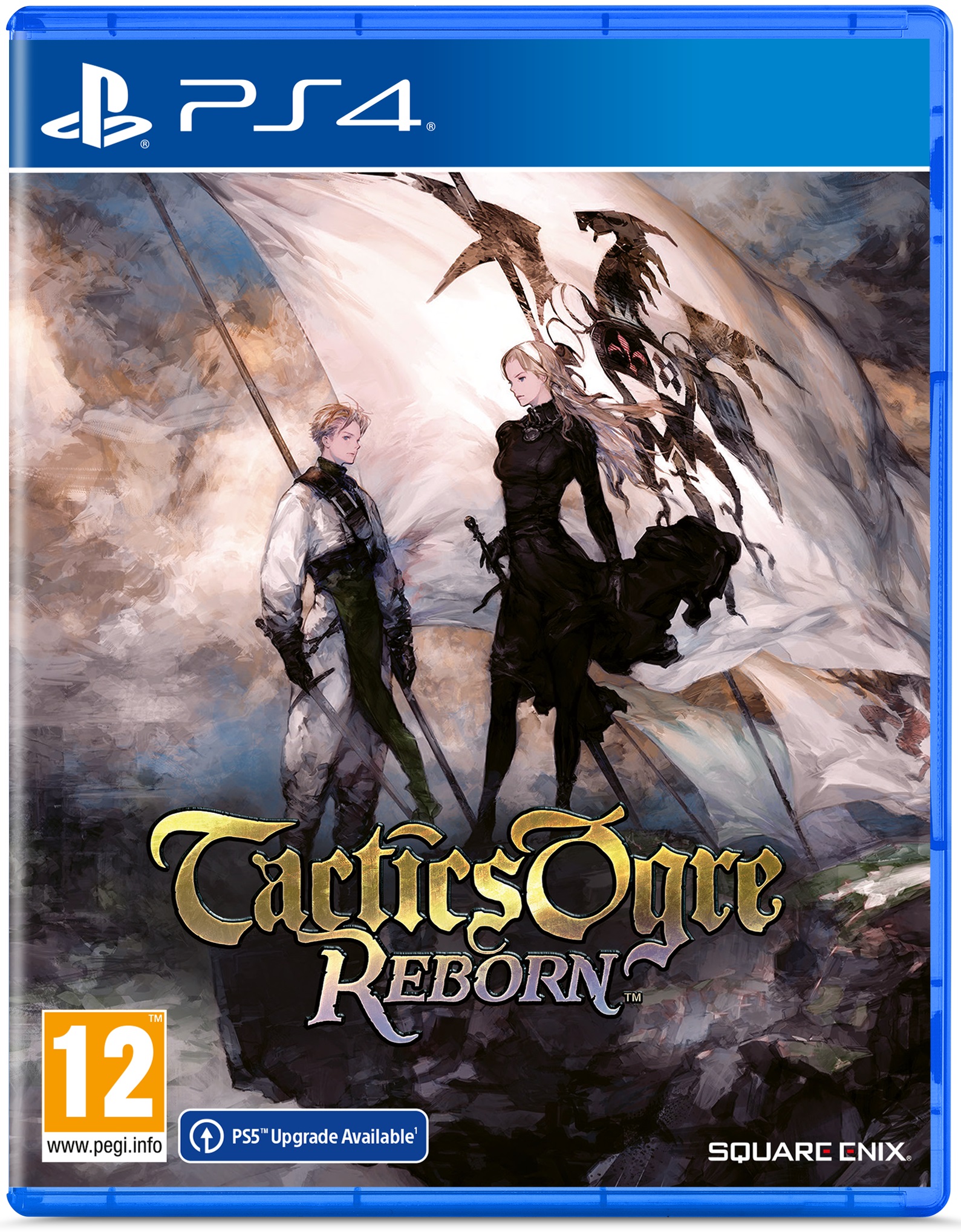 Tactics Ogre: Reborn (PS4)