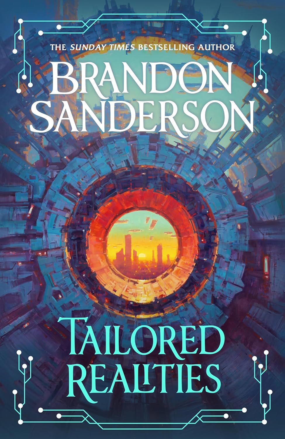 Tailored Realities (Gollancz)