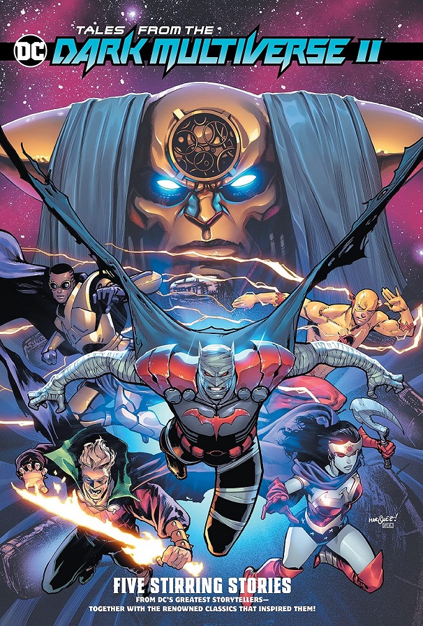 Tales from the DC Dark Multiverse II (Paperback)