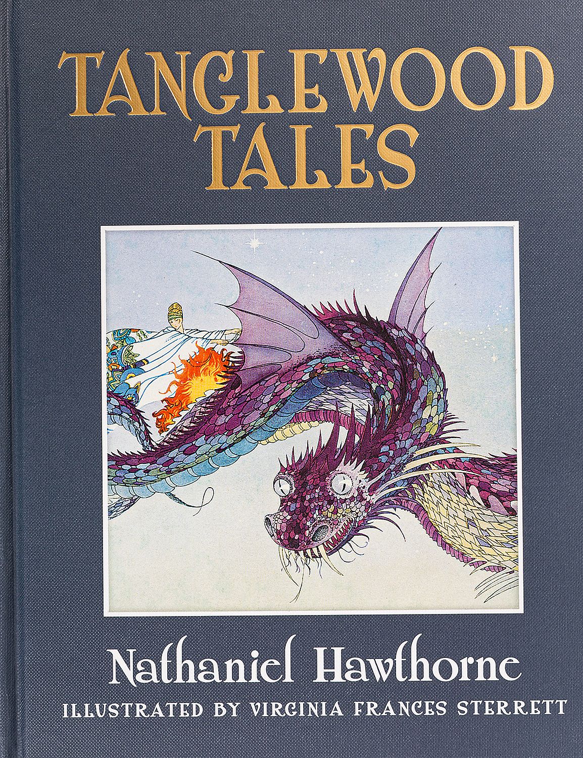 Tanglewood Tales (Calla Editions)