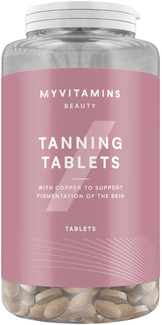 Tanning Tablets, 30 tablete, Myprotein