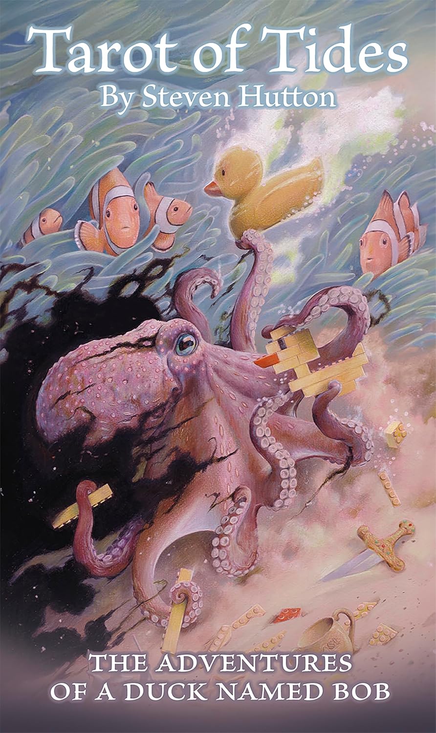 Tarot of Tides The Adventures of a Duck Named Bob