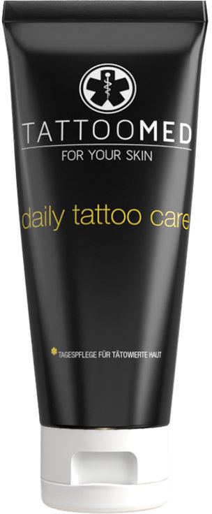 TattooMed Cremă pentru tatuaje Daily Tattoo Care, 100 ml