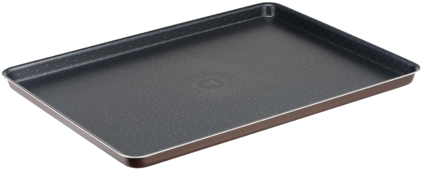 Tavă Tefal - Perfect bake Baking tray, 38 x 28 cm, maro