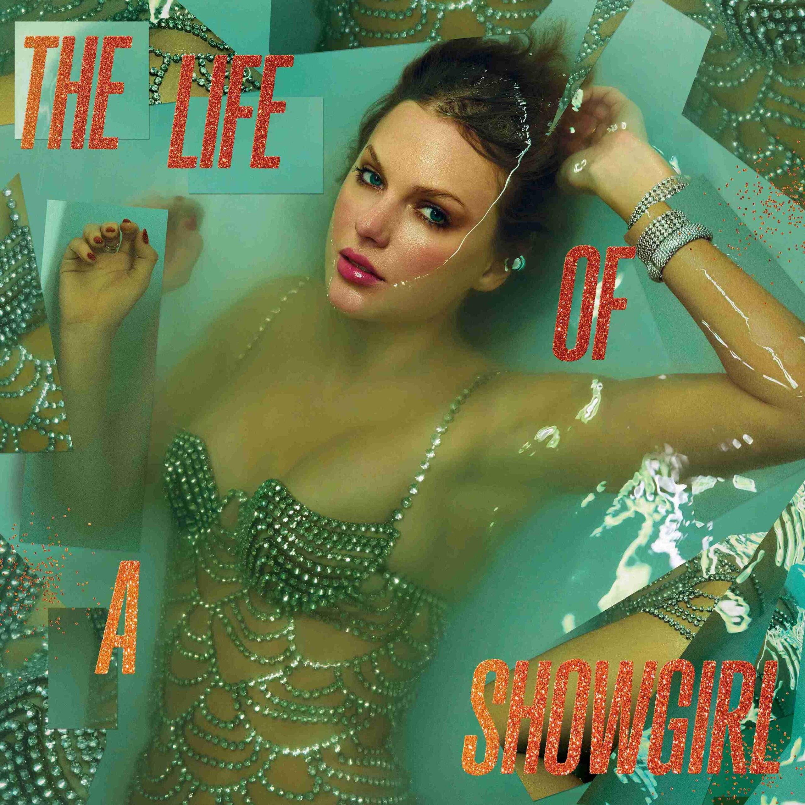 The Life of a Showgirl US 限定 CD Taylor Swift - The Life Of A Showgirl (CD) | Ozone.ro