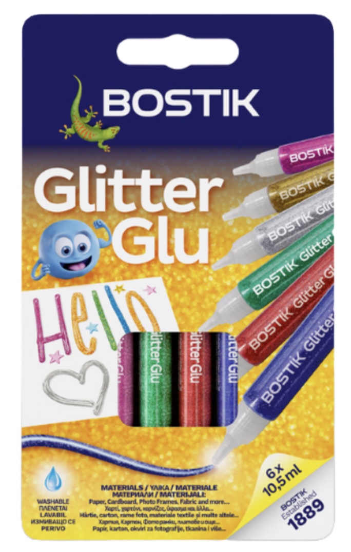 Brocart lichid Bostik - 6 x 10.5 ml