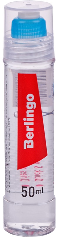 Lipici lichid Berlingo - cu un aplicator, 50ml