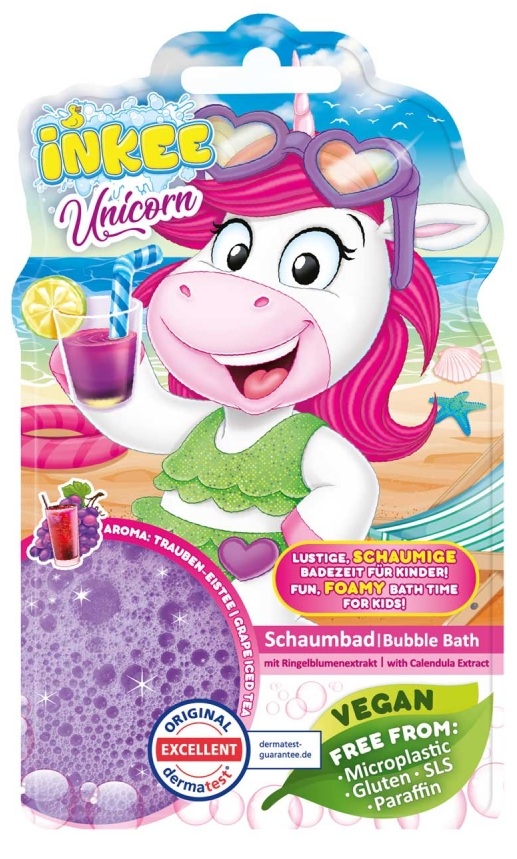 Lichid de baie Craze Inkee - Unicorn, sortiment