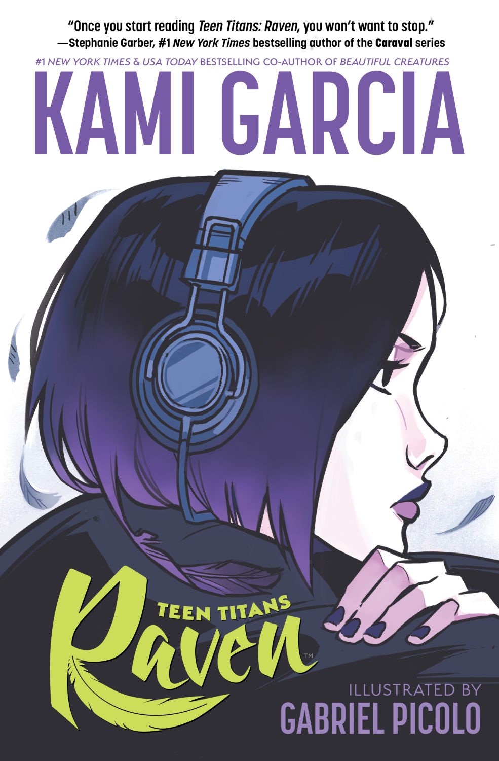 Teen Titans: Raven - Kami Garcia - imagine 2