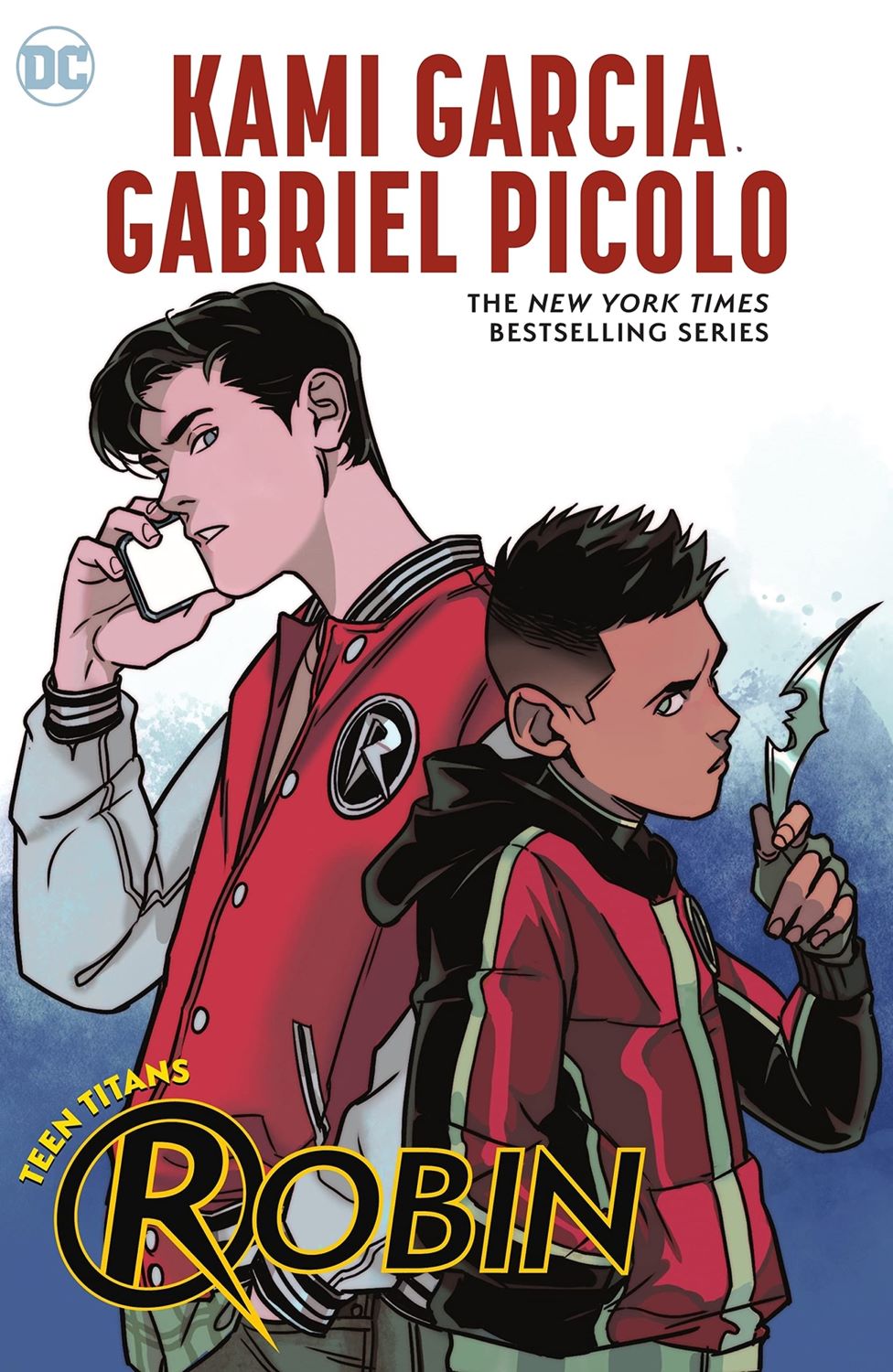 Teen Titans: Robin - Kami Garcia - imagine 2