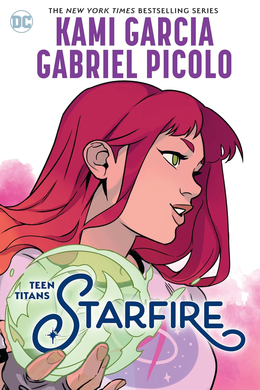 Teen Titans: Starfire - Kami Garcia - imagine 2