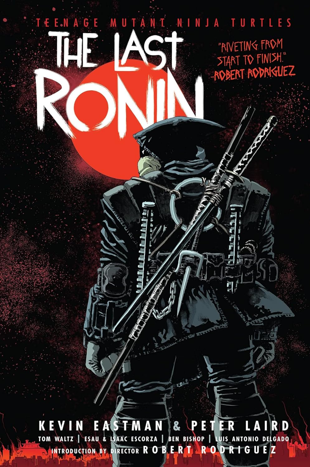 Teenage Mutant Ninja Turtles: The Last Ronin - Kevin Eastman - imagine 2