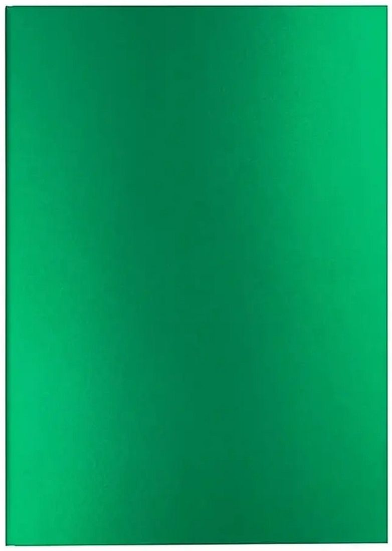 Agendă Caran d'Ache - Colormat-X, A5, liniat, verde