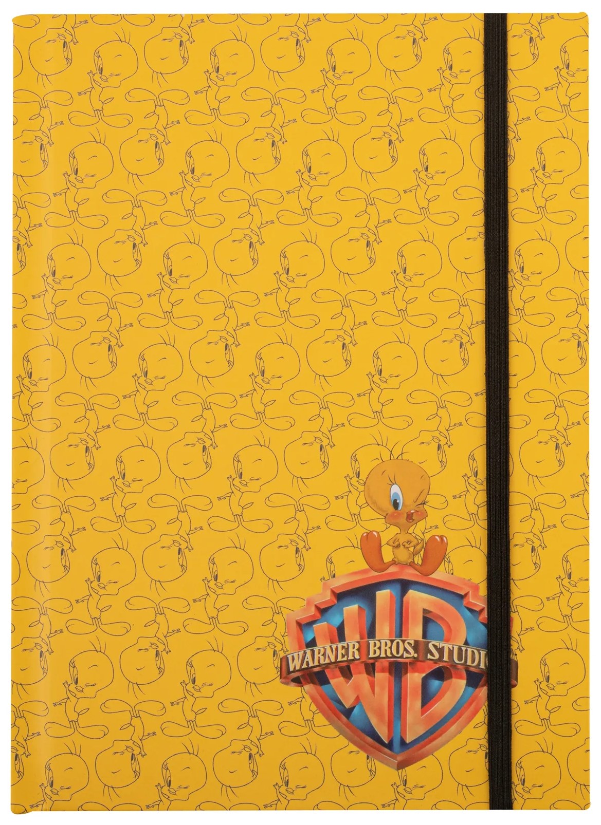 Caiet CineReplicas Animation: Looney Tunes - Tweety (WB 100th)