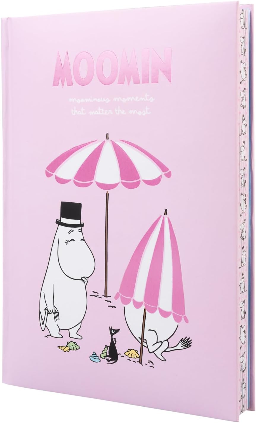 Caiet Erik Animation: Moomin - Moomin