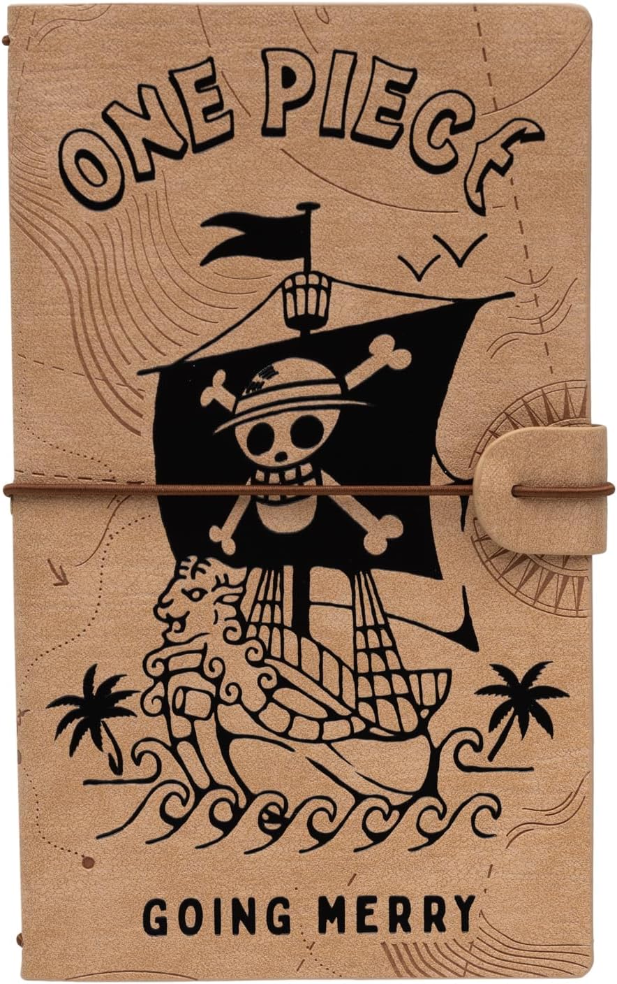Jurnal de clatorie: One Piece. Going Merry - imagine 2