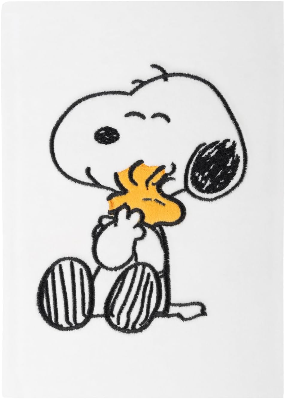 Caiet Erik Animation: Peanuts - Snoopy Lazy Days, format A5