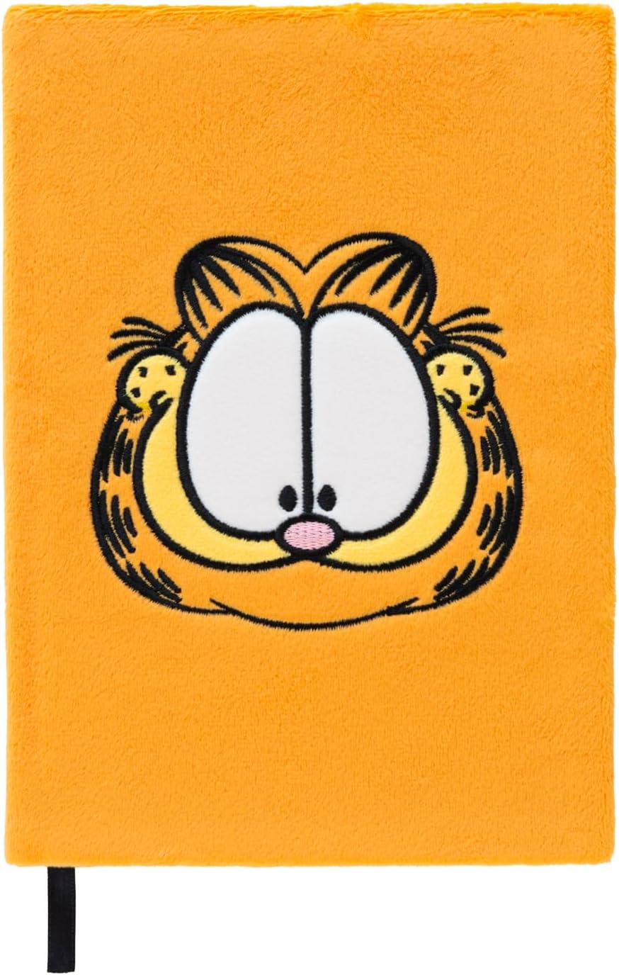 Caiet Erik Comics: Garfield - Garfield, format A5