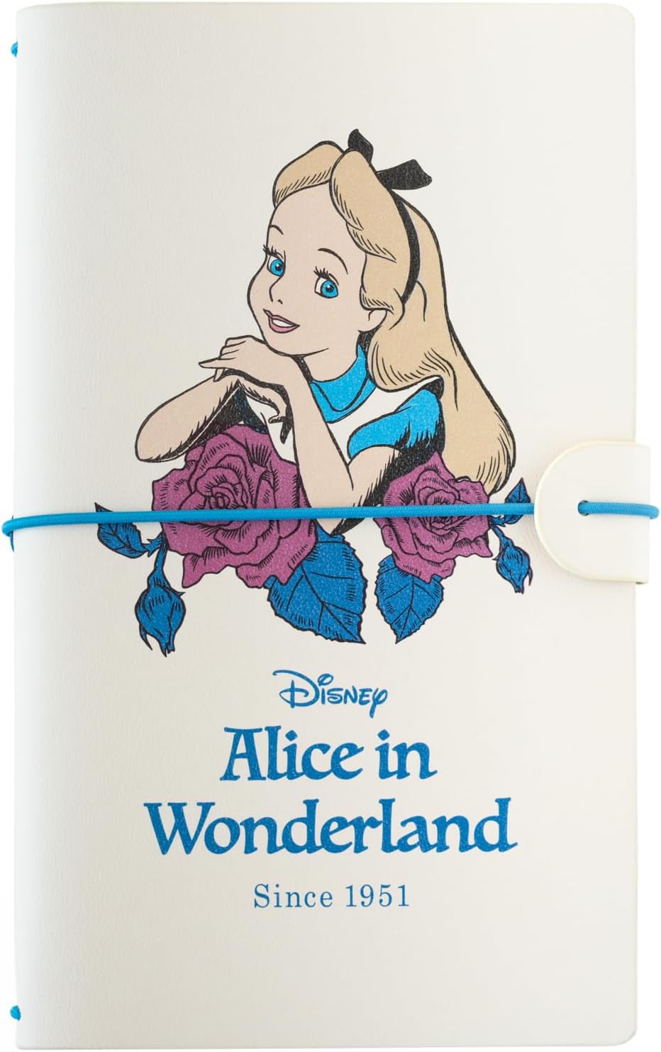 Caiet Erik Disney: Alice in Wonderland - Alice in Wonderland