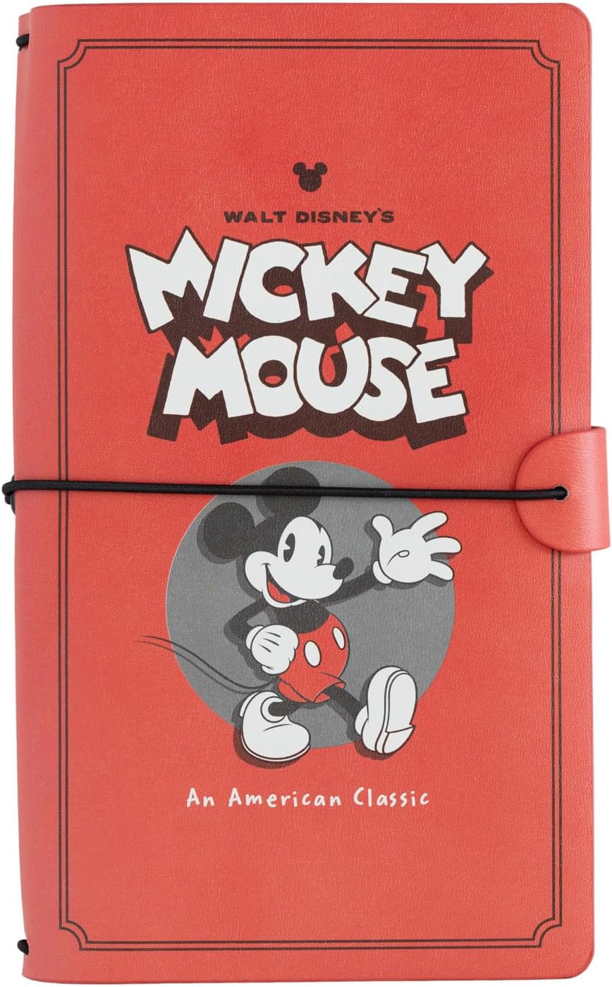 Caiet Erik Disney: Mickey Mouse - Classic