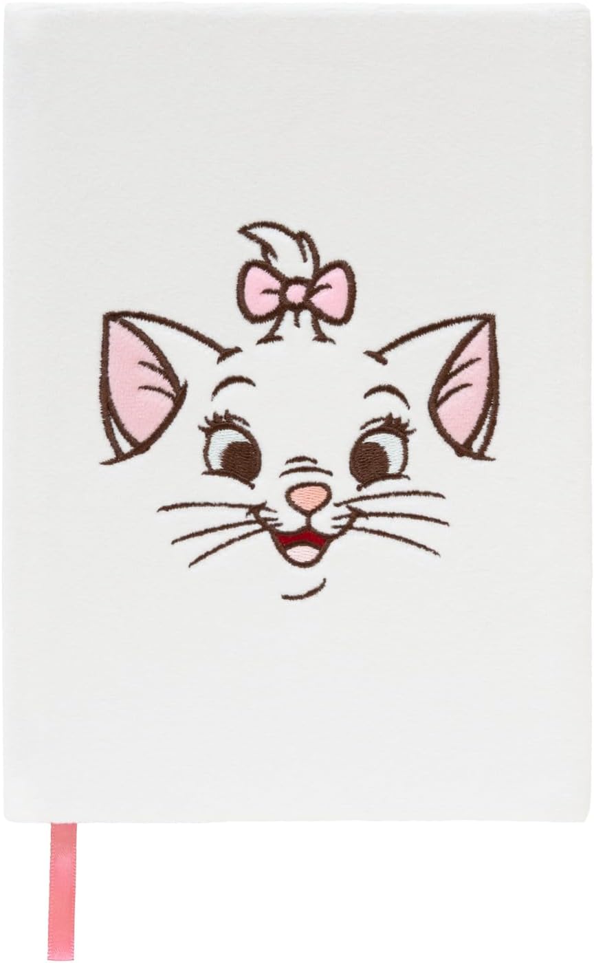 Caiet Erik Disney: The Aristocats - Marie, format A5