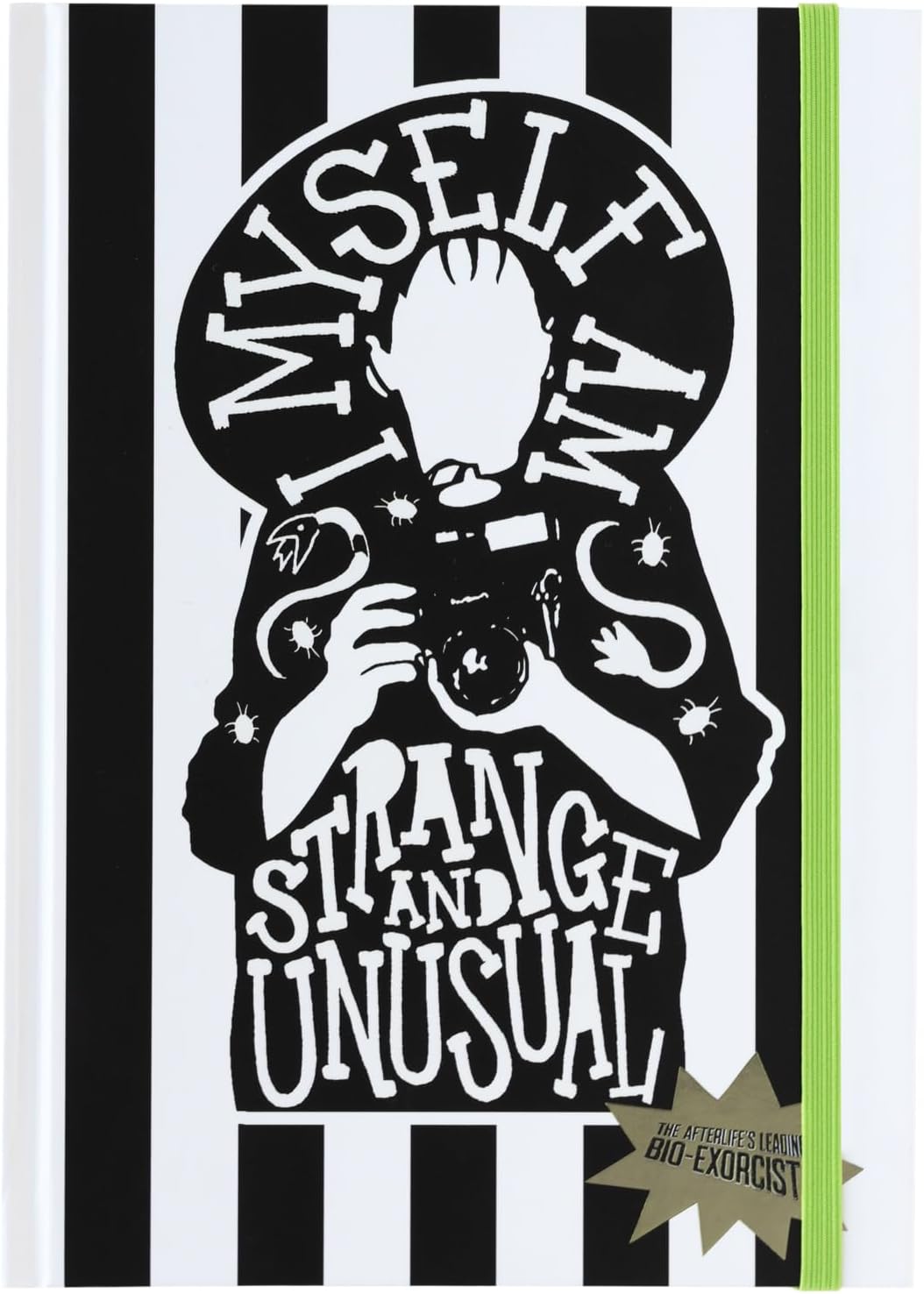 Caiet Erik Movies: Beetlejuice - Beetlejuice, format A5