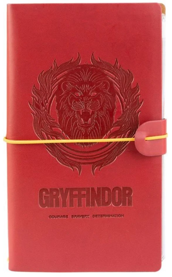 Carnet de notițe Erik Movies: Harry Potter - Gryffindor